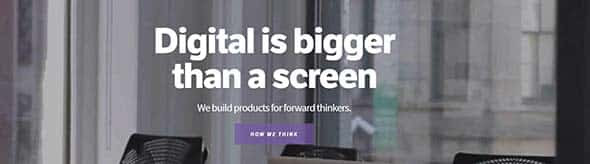 One Mighty Roar A Digital Product Company Slideshows in Web