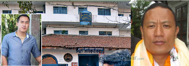 tirtha-lama-in-hanuman-dhoka