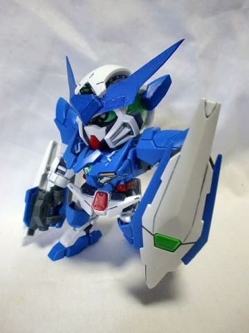 Sd ガンダムアメイジングエクシア