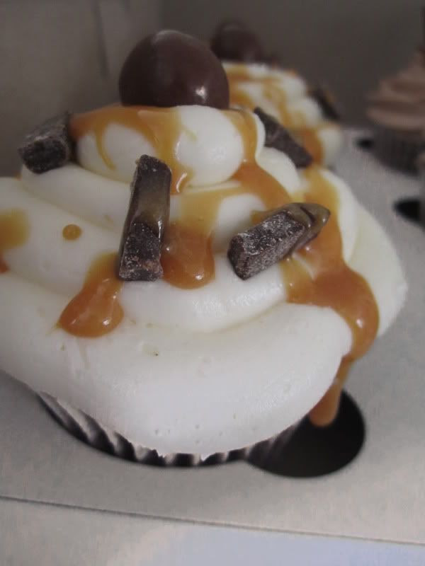 vanilla caramel whopper crunch