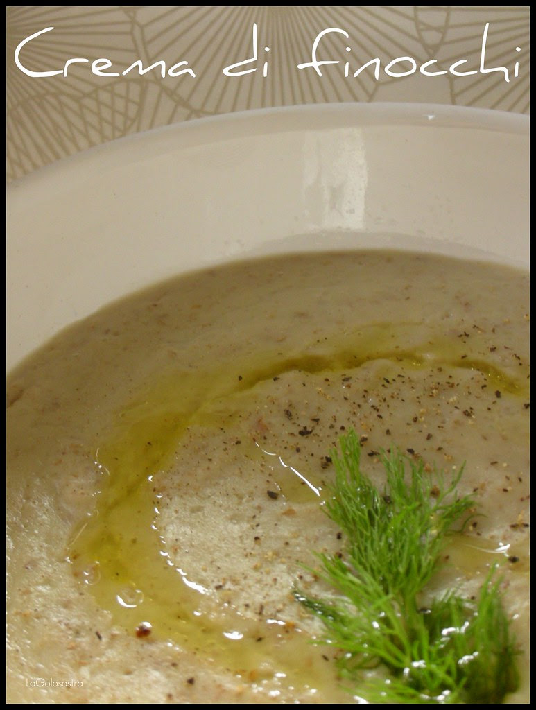 CREMA DI FINOCCHI