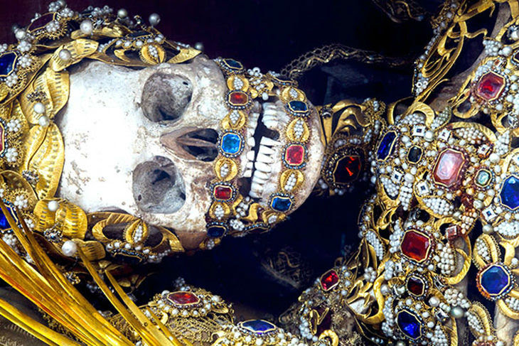 The Catacomb Saints