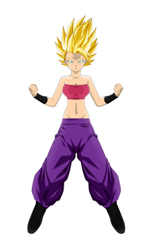 ドラゴンボール カリフラのエロ画像まとめ 二次エロ画像専門チャンネル