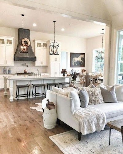 Modern Farmhouse Interior Designers Near Me