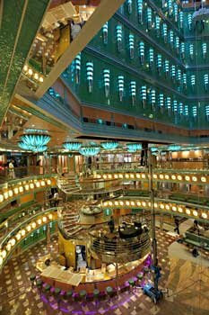 Carnival Magic New Ship Review from Cruise Diva's Cruise Planner