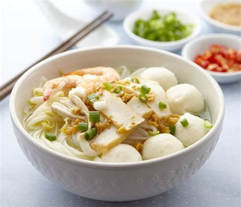 resepi char kuey teow basah  ayam original penang