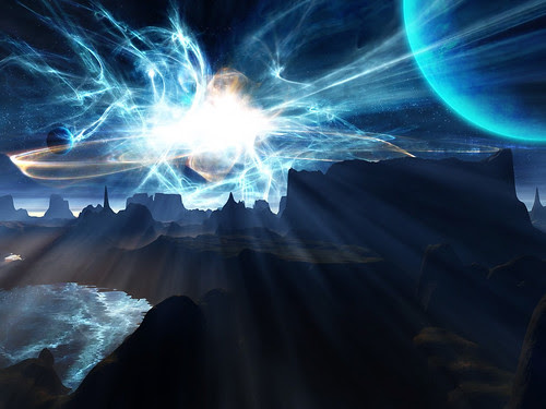 super wallpaper. wallpaper Super Nova Space Art