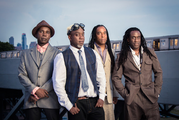 Living Colour Joining the Eat to the Beat Concert Series at Epcot International Food & Wine Festival