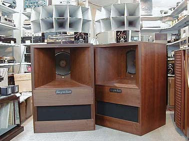  Voice on Altec A7 Voice Of The Theater