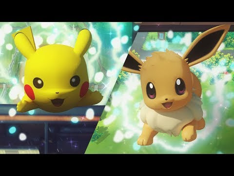 Game Pokémon baru dikonfirmasi: Tonton cuplikannya sekarang