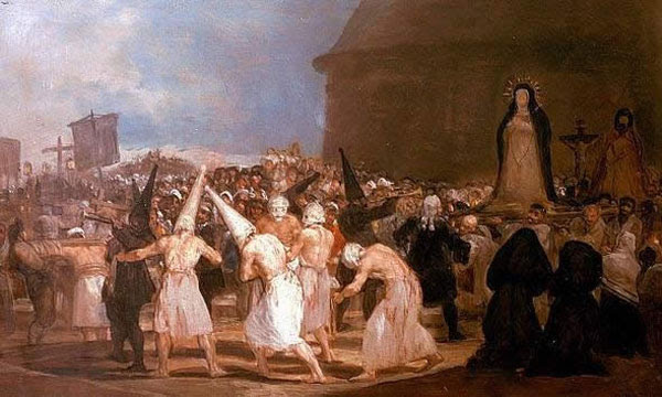 Flagellants