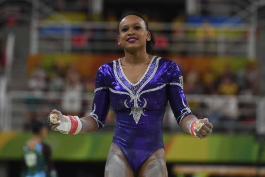 Ginasta brasileira supera infância difícil pelo sonho de ...