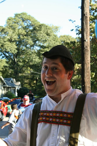 Little Five Points 2007 Halloween Parade
