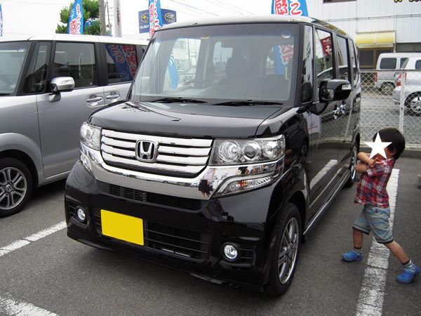 ホンダ 旧型n Boxカスタム の良い点 欠点 価格148万円 燃費25 6km L 安い中古軽自動車ランキング