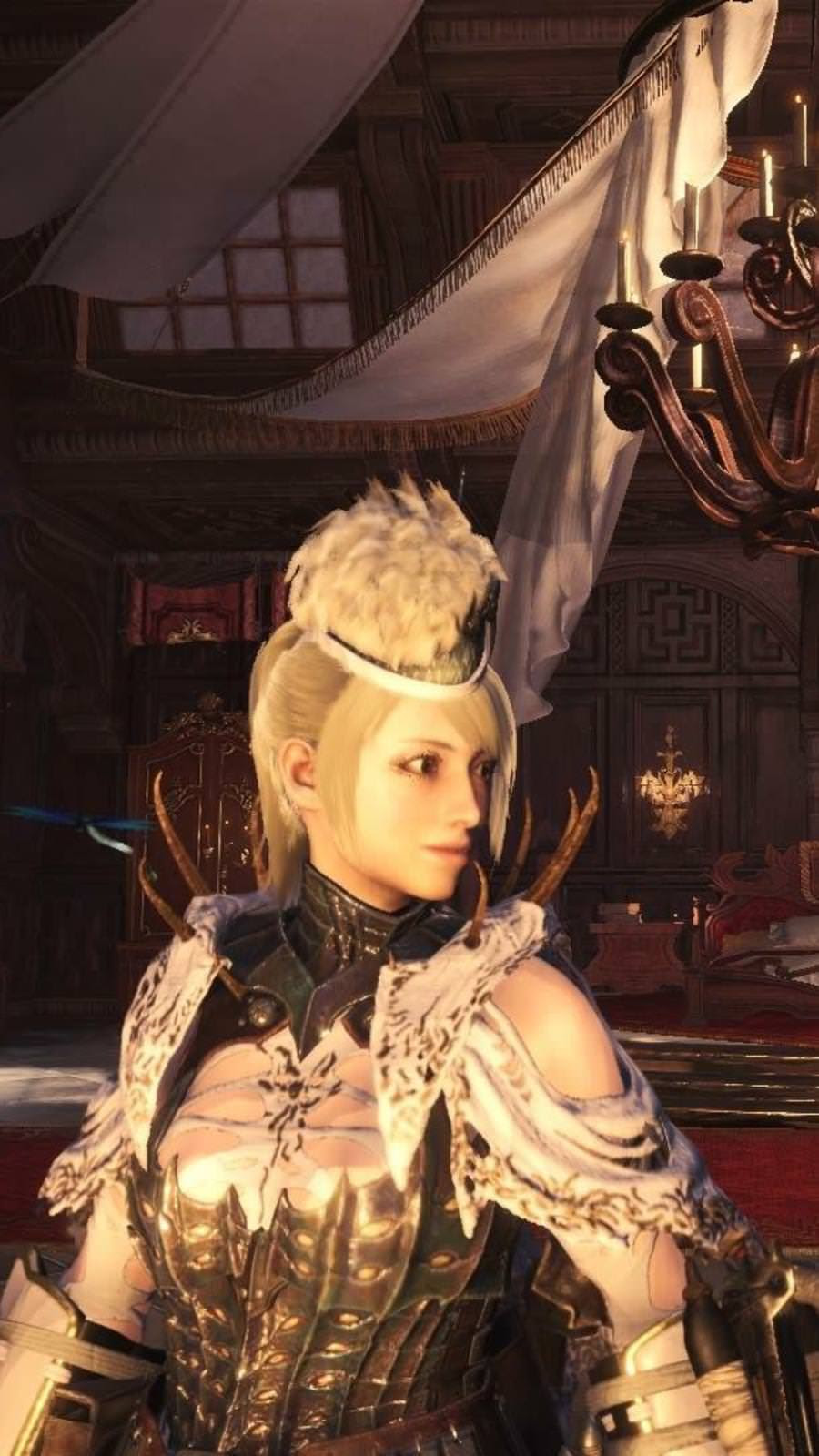 Mhwキャラクリ考察 身だしなみチケット用に美人のレシピ貼っとくぞ ゲーム特化速報
