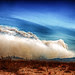 Smoke From Silver Fire Entering The Coachella Valley