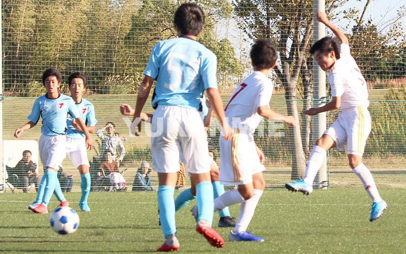 明和が南勢病院杯を制す 中学生のサッカー 決勝はｆｃ松阪に２ ０ 三重県中南勢の郷土紙 夕刊三重新聞社