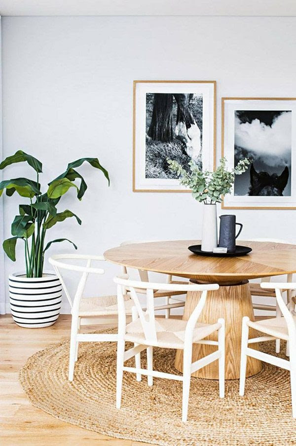 42 Modern Dining Room Sets Table Chair Combinations That Just Work Great Together