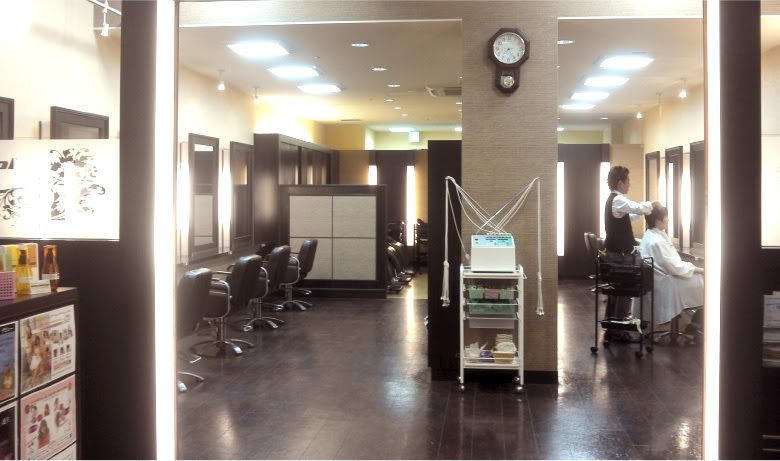 ミラコール 岩槻店 美容室 ミラコール コレクション オフィシャルサイト