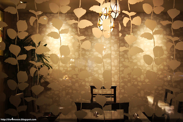 Spice Brasserie - Interiors