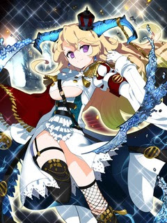 悪魔元帥姫 今川義元 神獄のｳﾞｧﾙﾊﾗｹﾞｰﾄ 戦国ｺﾚｸｼｮﾝ保管庫