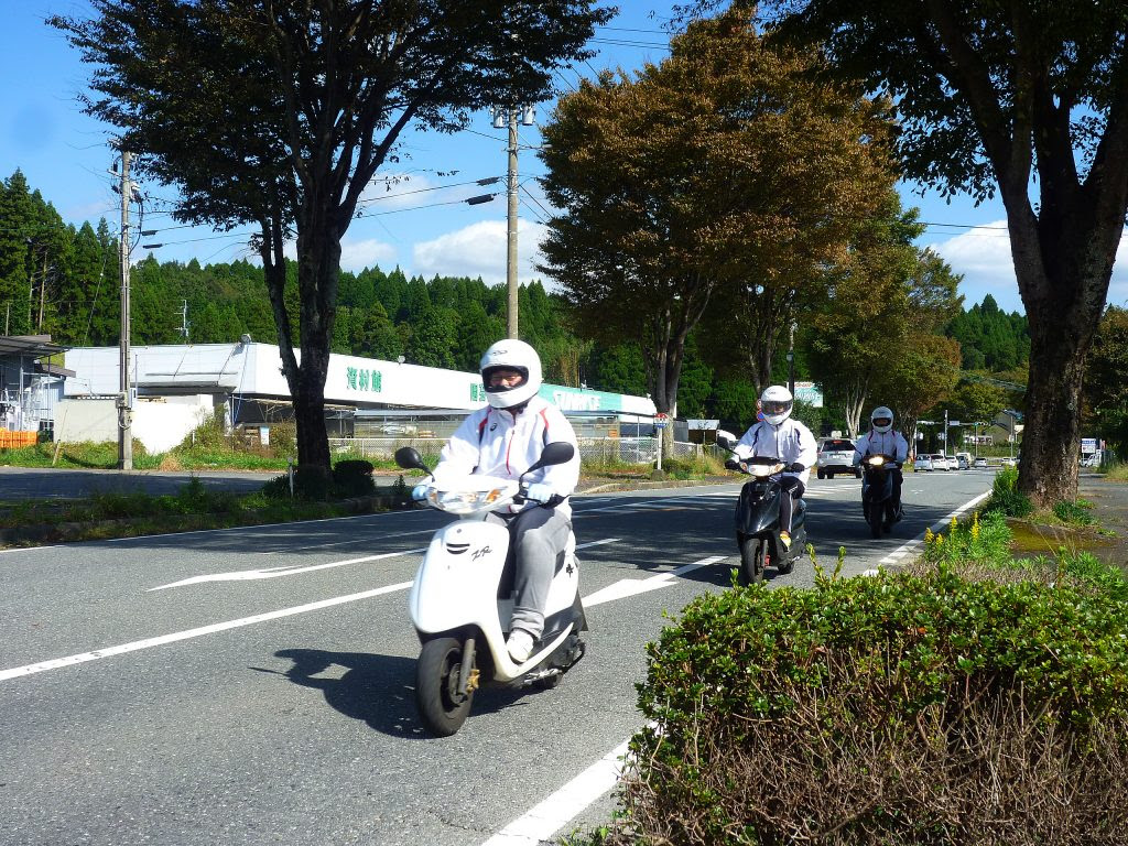 知りたい バイク通学で有名な矢部高校とは 1 2 ちょっと素敵なバイク情報メディア Mobi