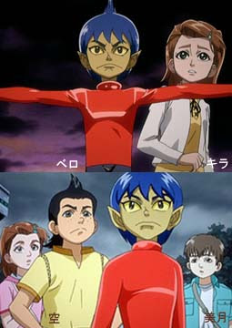 妖怪人間ベム Humanoid Monster Bem 2 アニメの森