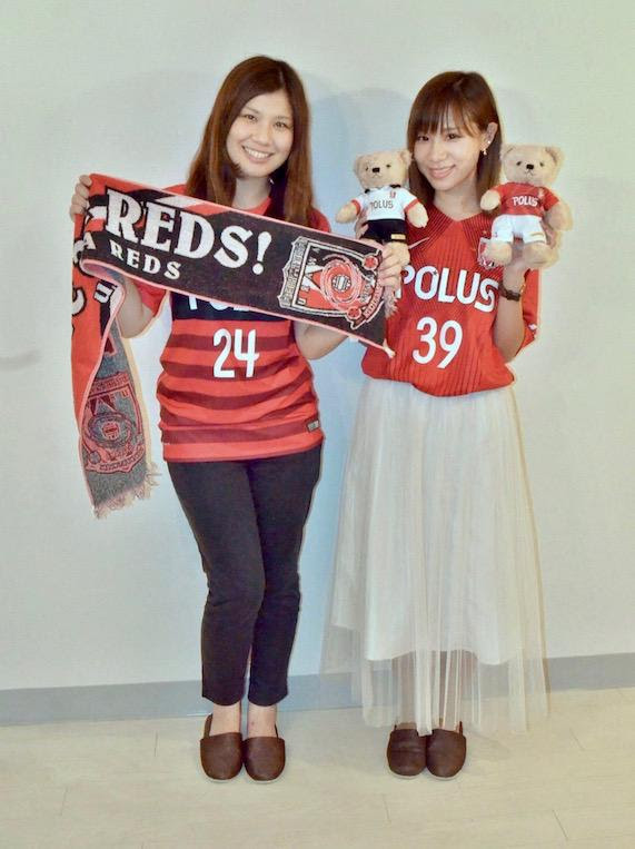 レッズ愛 に満ちた女子サポ視点での新規ファン開拓案 Jに魅せられて 浦和レッズ編 後編 J論 これを読めばjが見える Jリーグ系コラムサイト