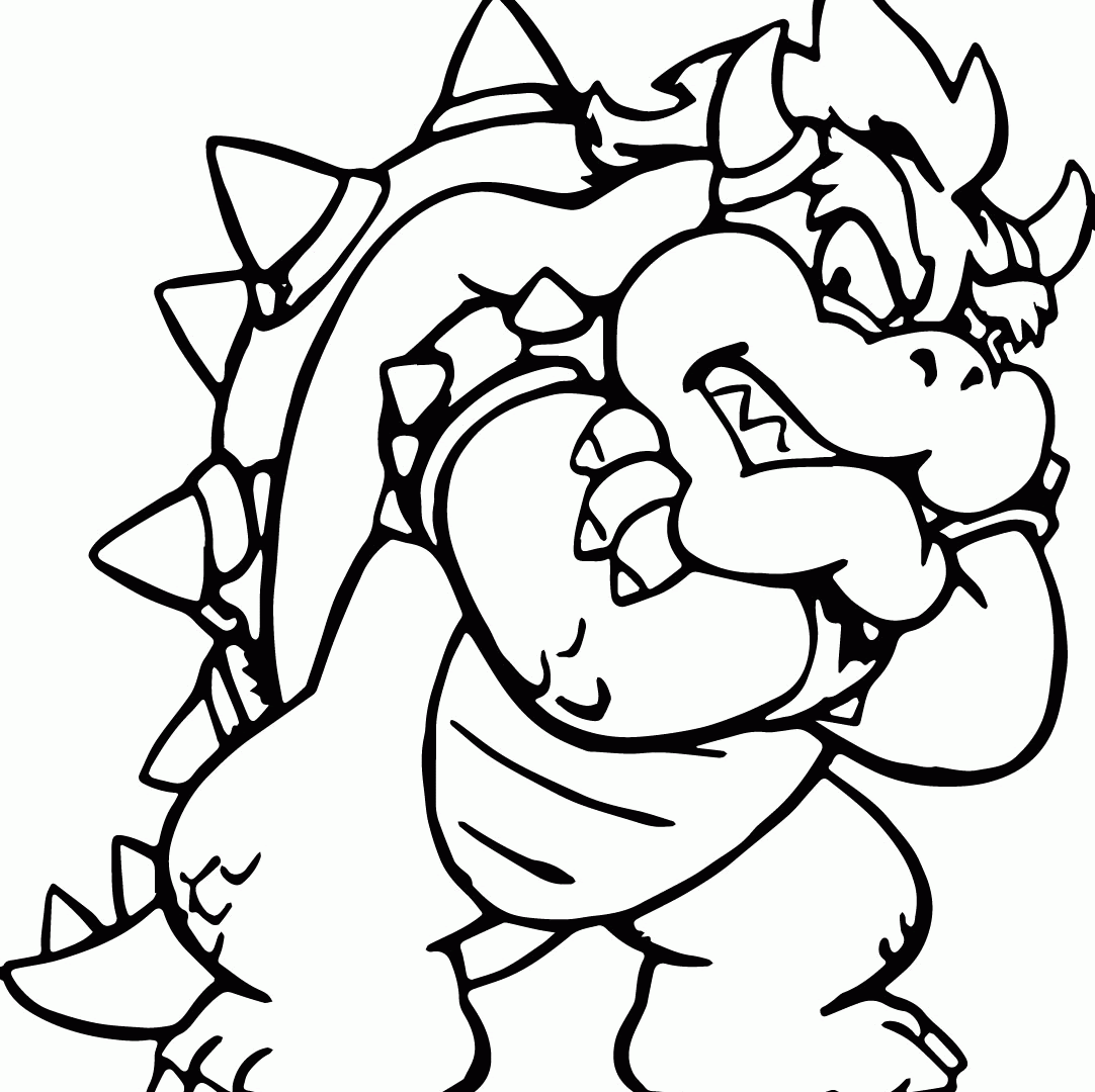 Mario Mushroom Drawing At Getdrawingscom Free For Personal Use