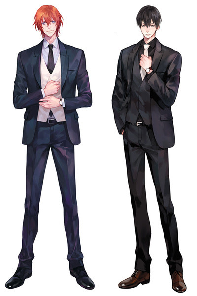 新開 荒北 Pixiv年鑑 B