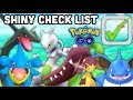 画像をダウンロード pokemon go shiny checklist 2021 308537-Pokemon go shiny list january 2021