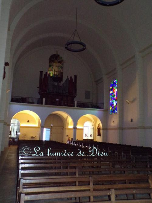 Port-Louis, l'église Notre-Dame de l'Assomption