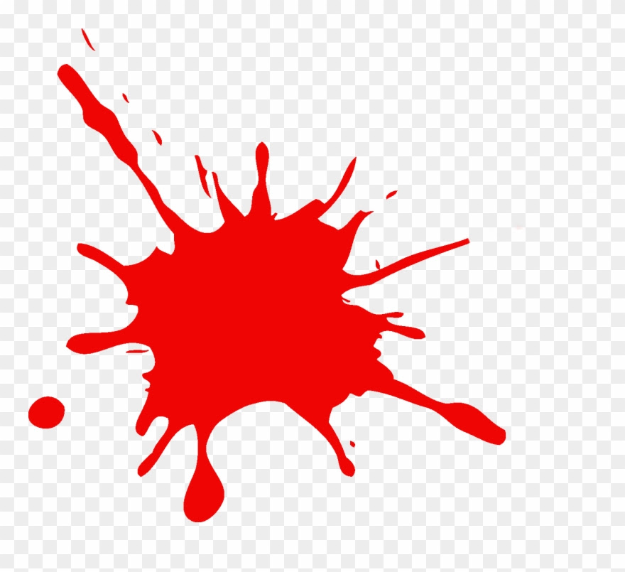 Download Free Blood Splatter Clipart, Download Free Blood Splatter ...