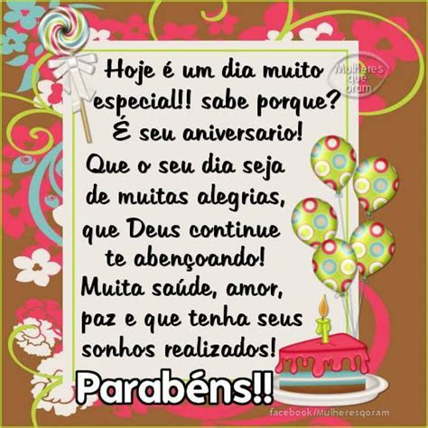 Frases De Feliz Aniversario No Whatsapp