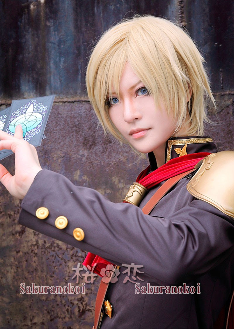 コスプレ衣装 ファイナルファンタジー零式 Ff零式ace イベント コスチューム ハロウィン Edl01 桜の恋
