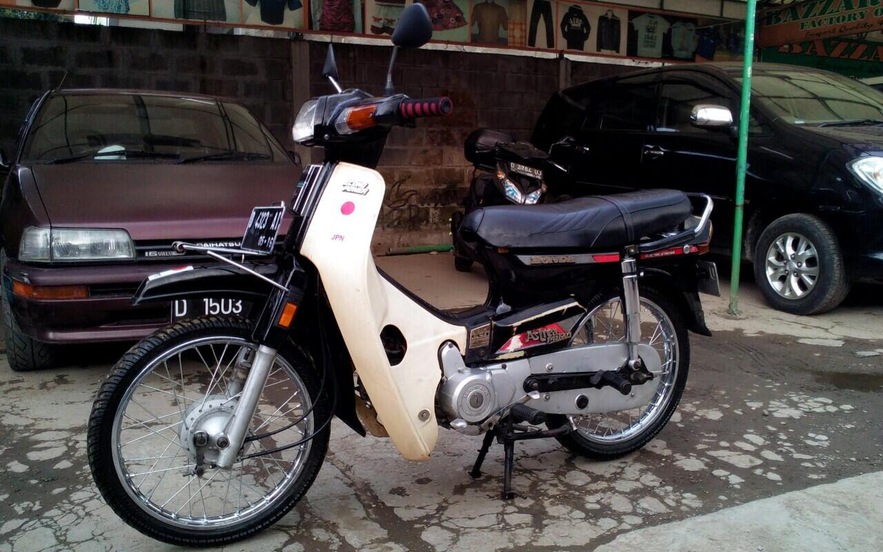 Cari Honda Astrea Prima ISTIMEWA & HARGA WAJAR  KASKUS