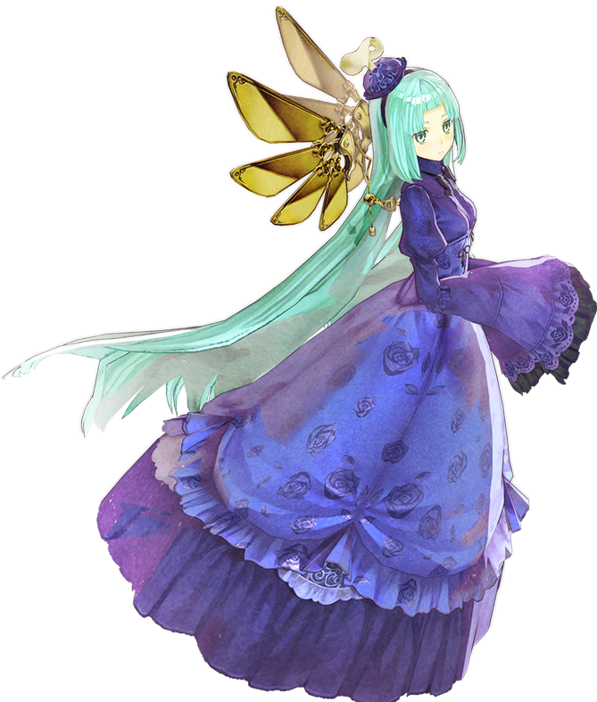 シャリーのアトリエ Plus 黄昏の海の錬金術士 公式サイト