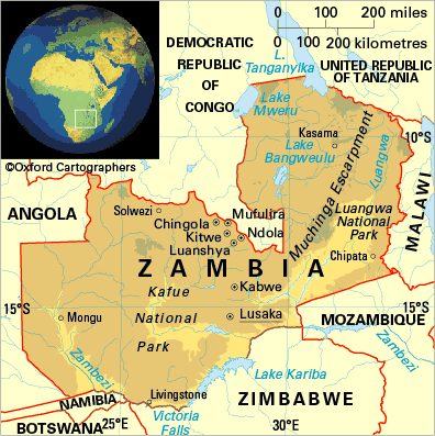 Zambia