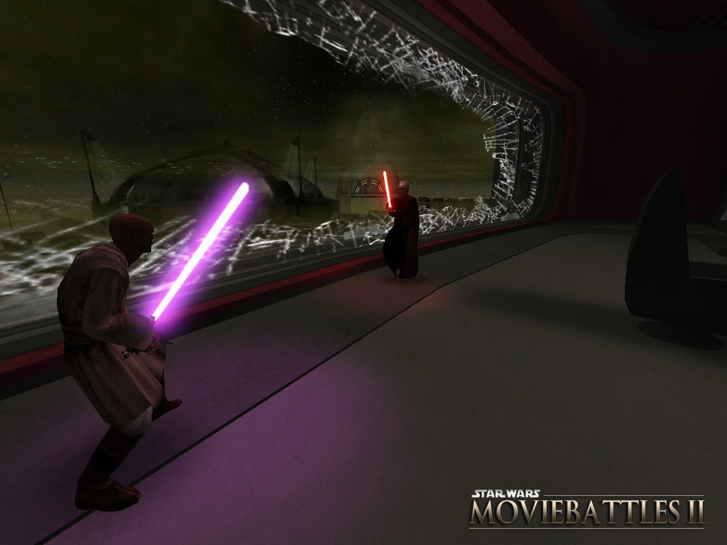 mace windu vs palpatine character