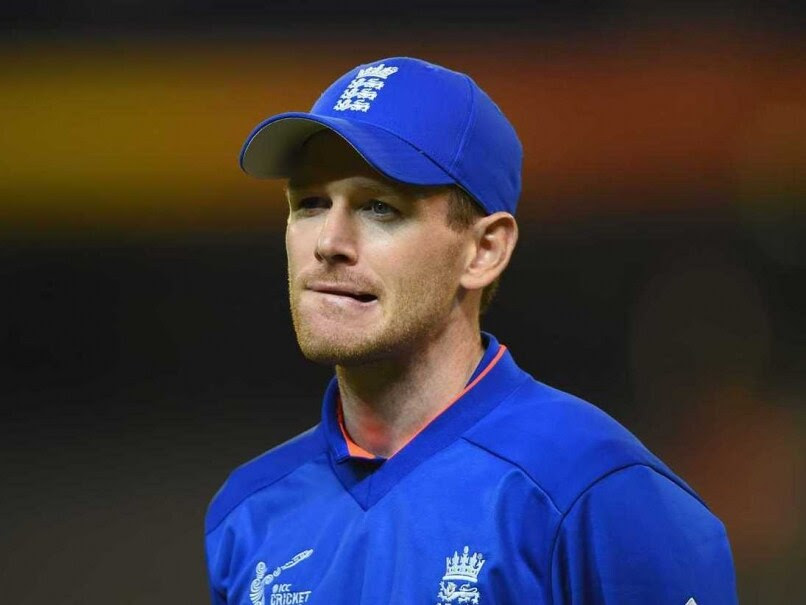 Eoin Morgan England profile 