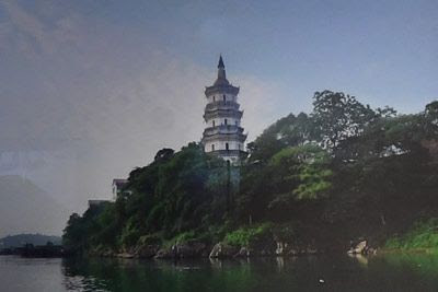 迴龙塔