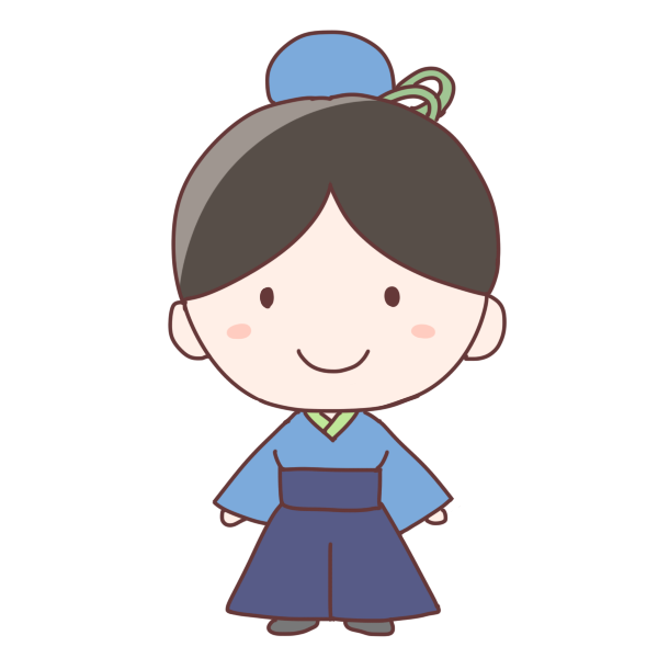 彦星のイラスト かわいいフリー素材が無料のイラストレイン