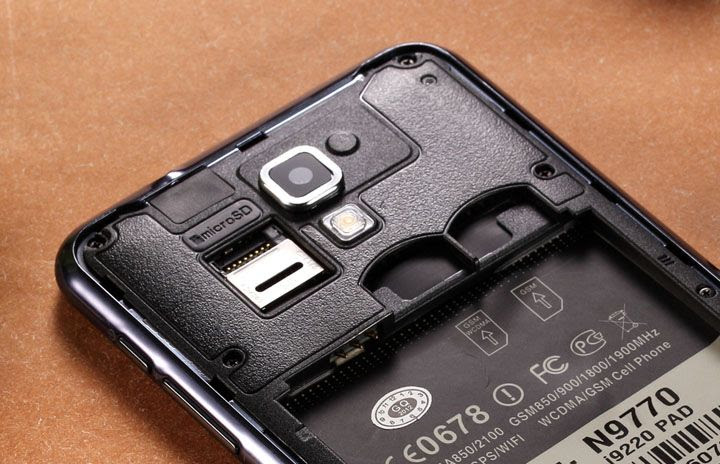 N8000 MTK 6577 5.0&quot; capacitive 1GHz GPS WIFI Android 4.0.3 smart phone