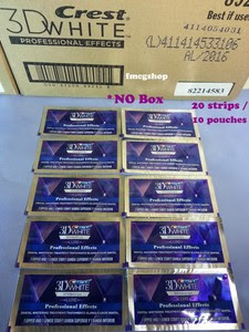20-Strips-Crest-3D-White-Whitestrips-LUXE-Professional-Effects-Teeth 