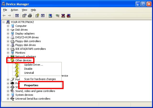Dell PowerEdge 1750 Working NIC's Drivers for XP