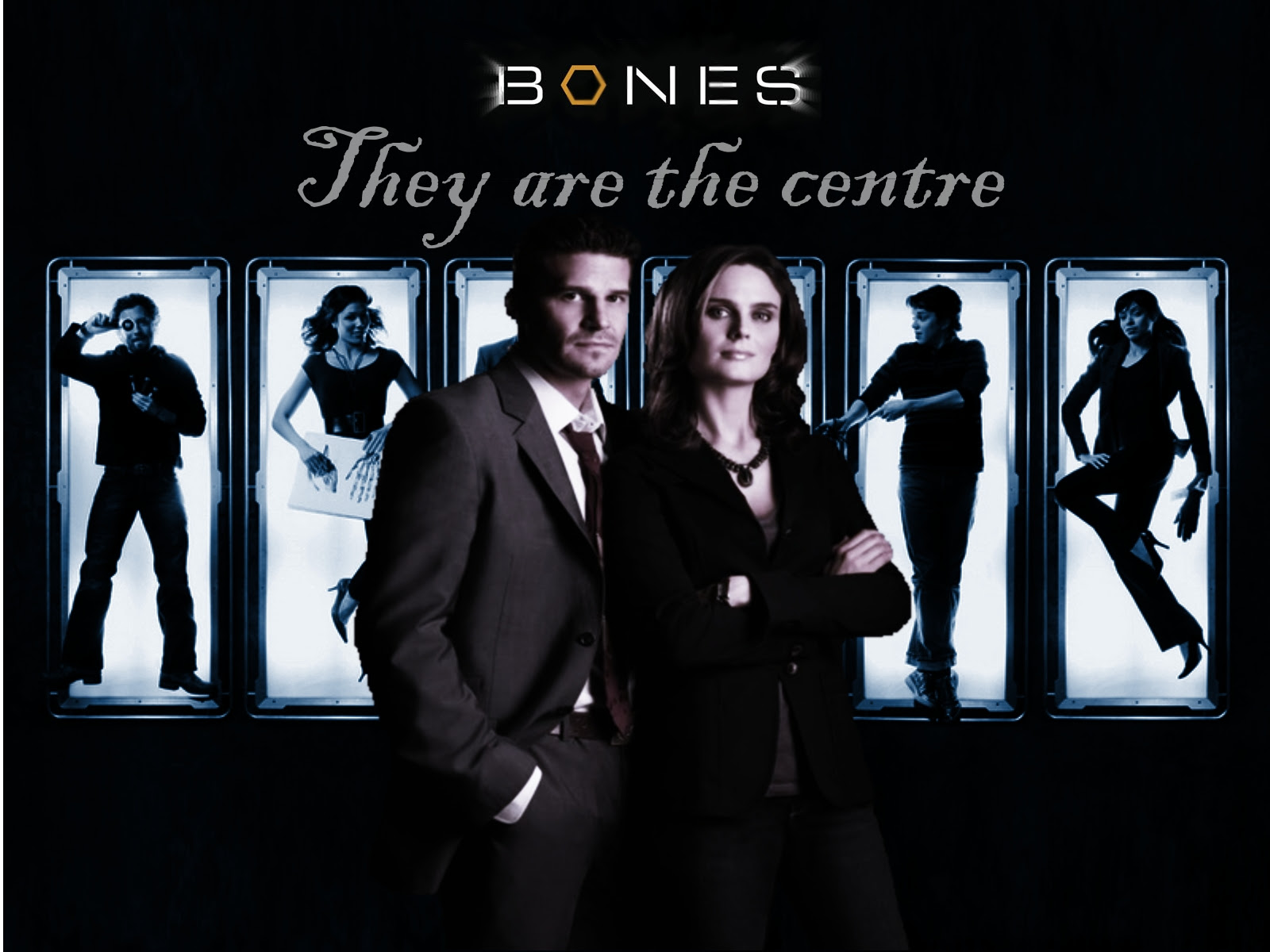 bones