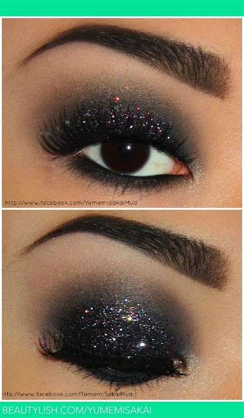 Buzzfeed staff sufficiently creepy if you're with someone who can throw their voice. 12 Alluring Grey Smokey Eye Makeup Looks - Pretty Designs