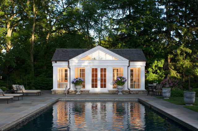 Pool House Pool House