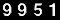 Visitor Counter by Digits