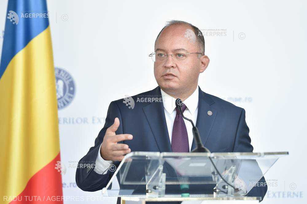 Bogdan Aurescu Propune Organizarea In Kuweit In 2022 A Unui Forum De Afaceri Agerpres Actualizează Lumea